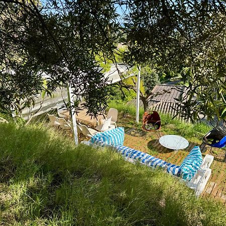 Casa Paraiso Piscina Tranquilidad Sant Cebria de Vallalta Экстерьер фото
