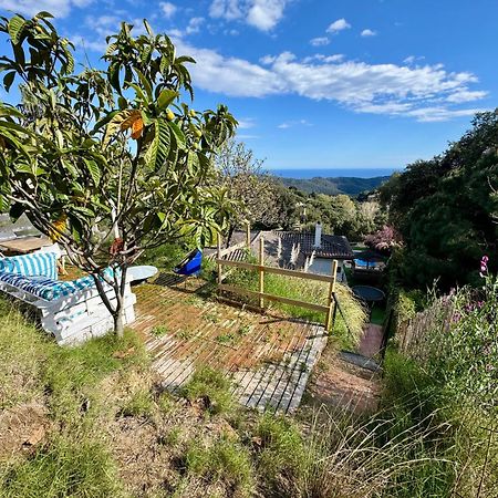 Casa Paraiso Piscina Tranquilidad Sant Cebria de Vallalta Экстерьер фото