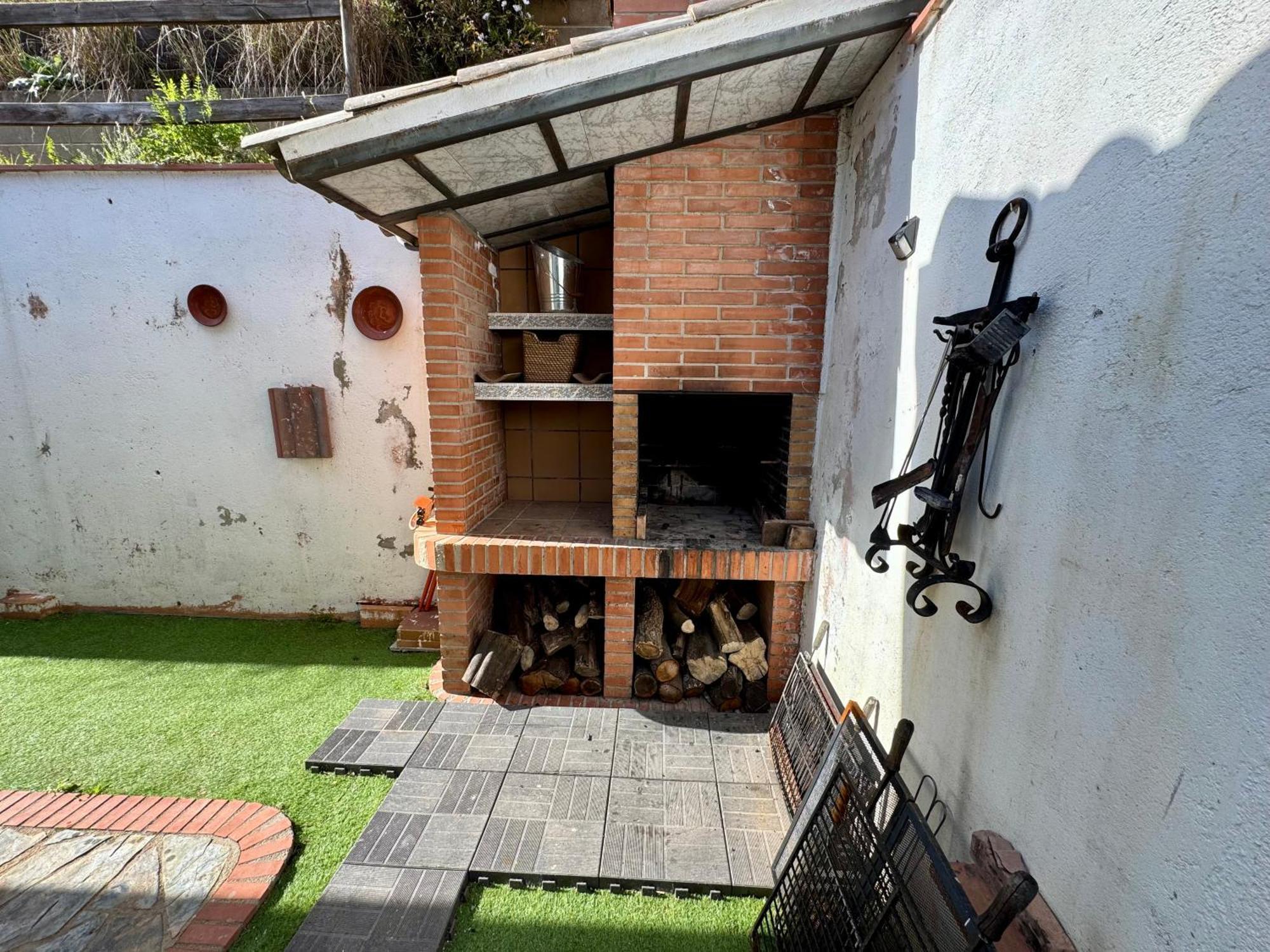 Casa Paraiso Piscina Tranquilidad Sant Cebria de Vallalta Экстерьер фото