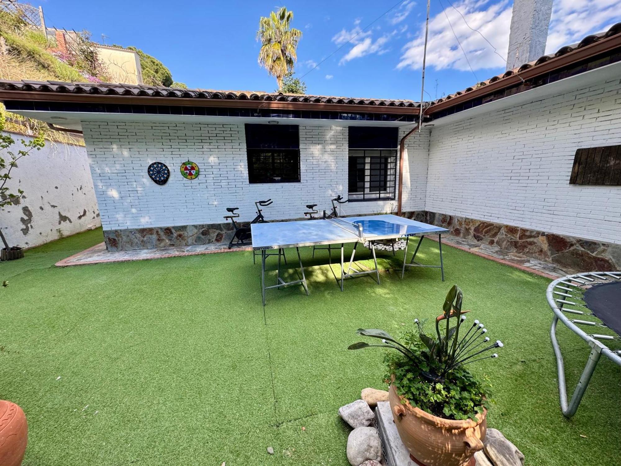 Casa Paraiso Piscina Tranquilidad Sant Cebria de Vallalta Экстерьер фото